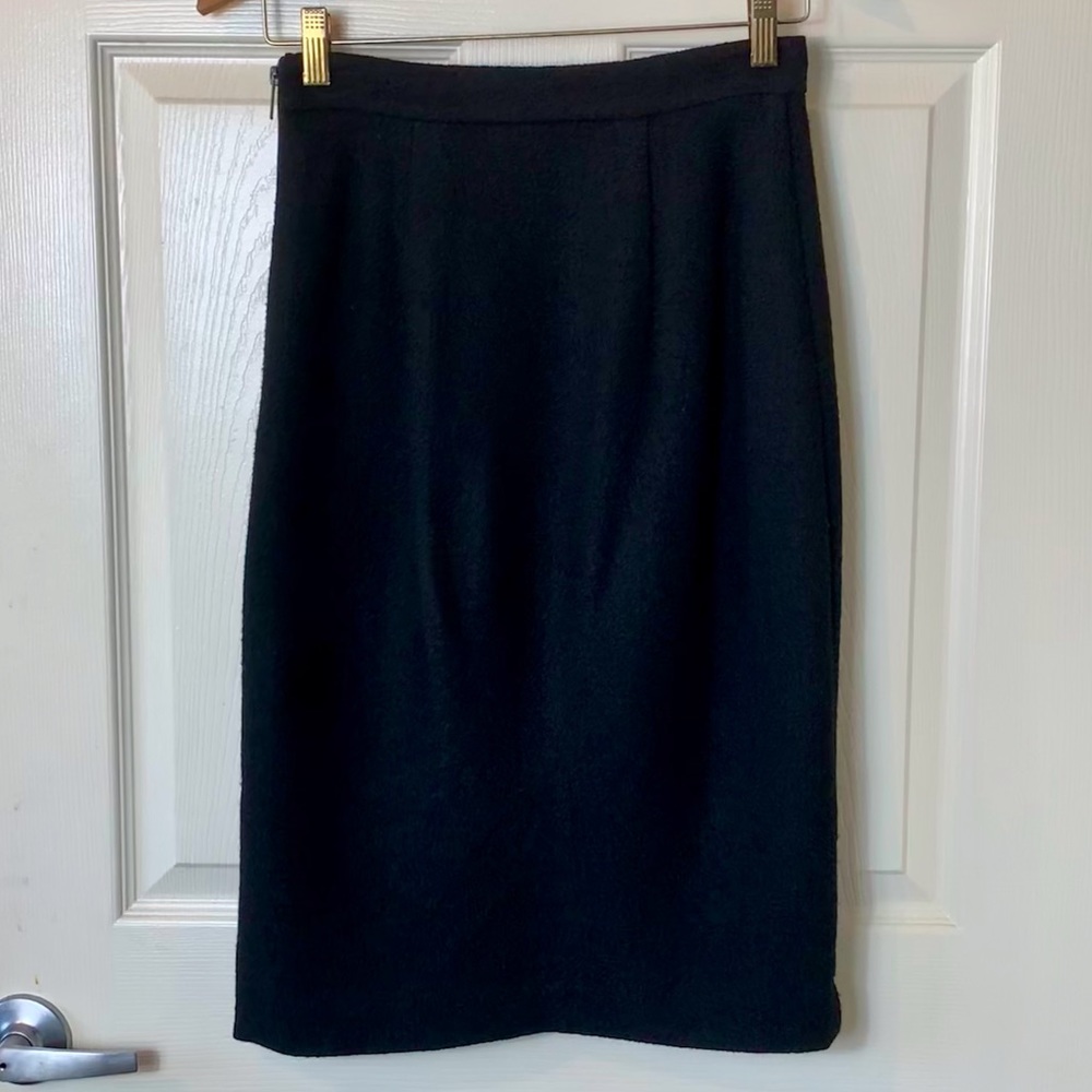 Banana Republic Wool Skirt - Picture 4 of 5